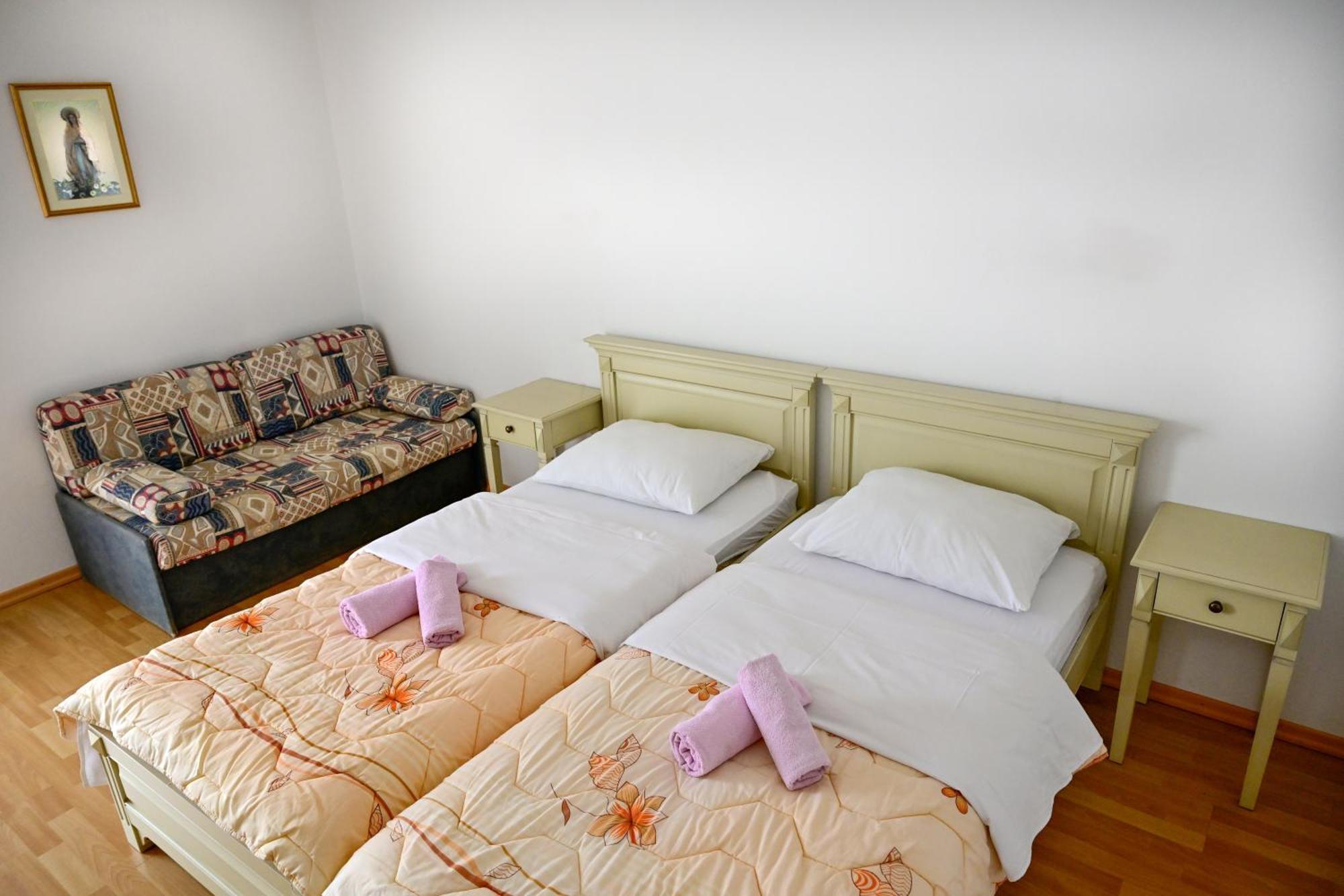 Pension Silvia Međugorje 客房 照片