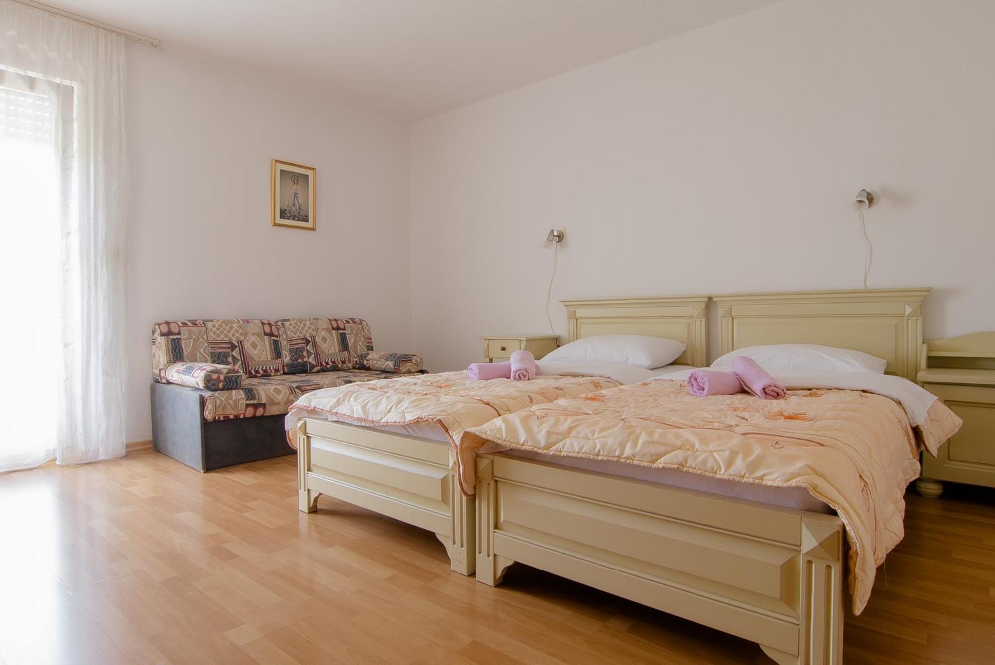 Pension Silvia Međugorje 客房 照片