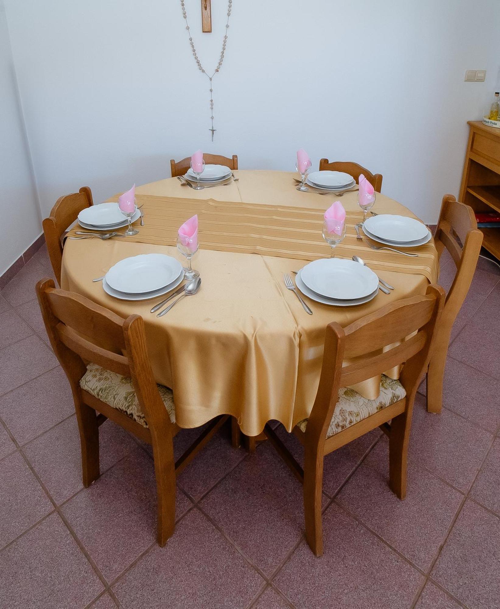 Pension Silvia Međugorje 外观 照片