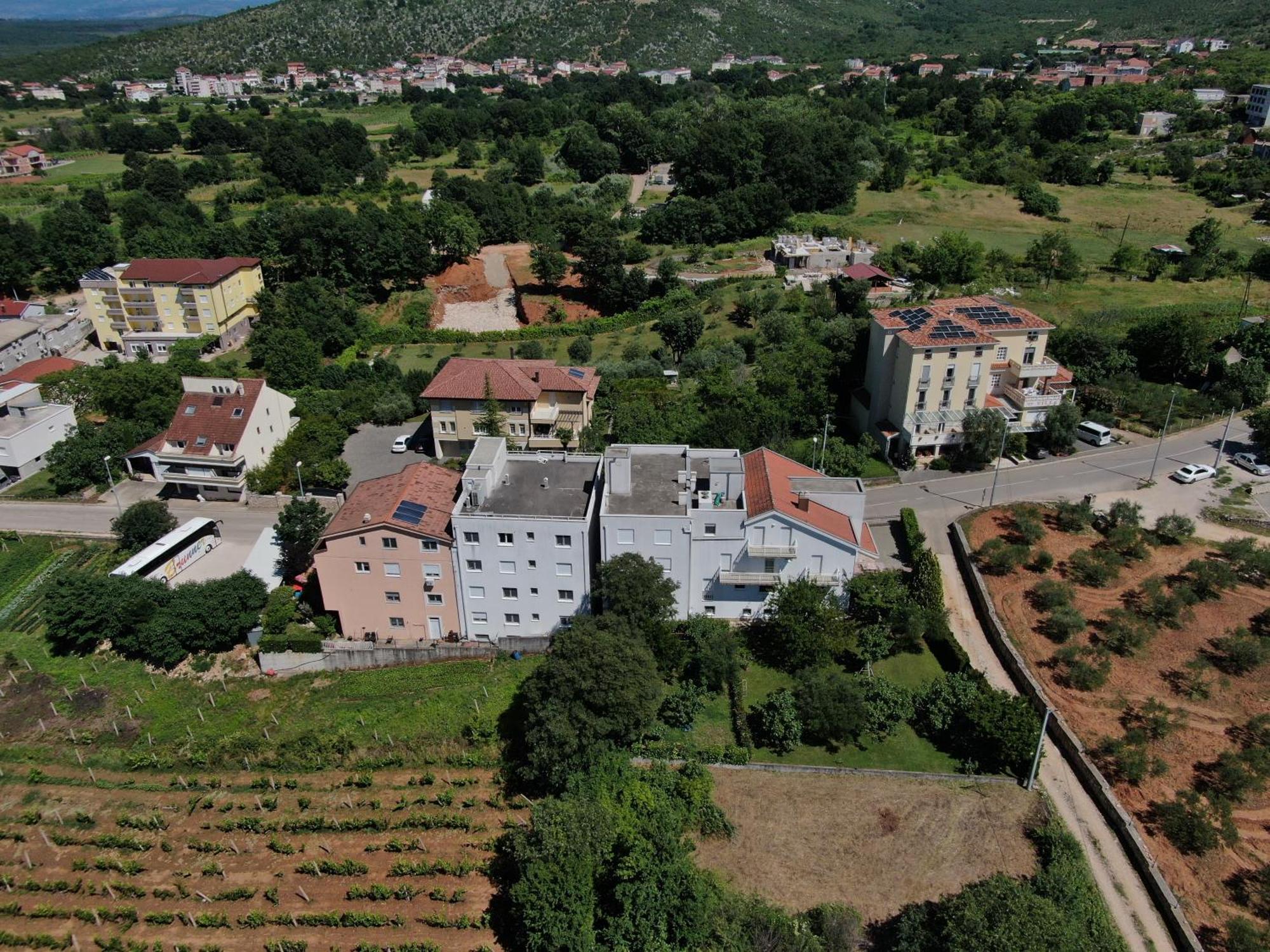 Pension Silvia Međugorje 外观 照片