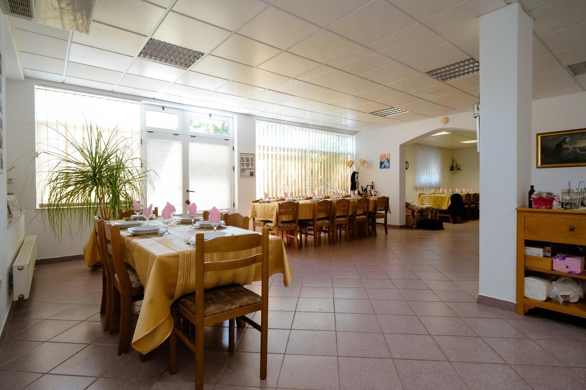 Pension Silvia Međugorje 外观 照片