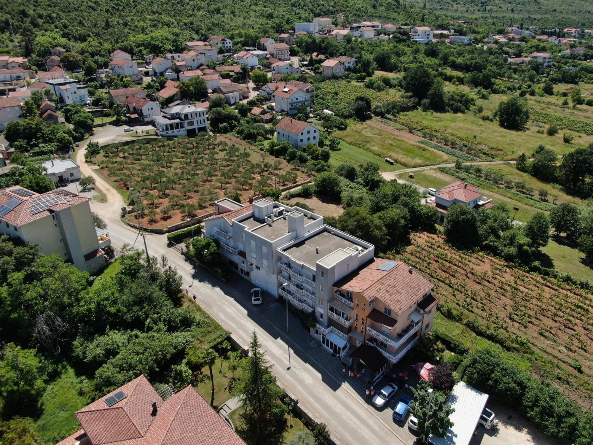Pension Silvia Međugorje 外观 照片