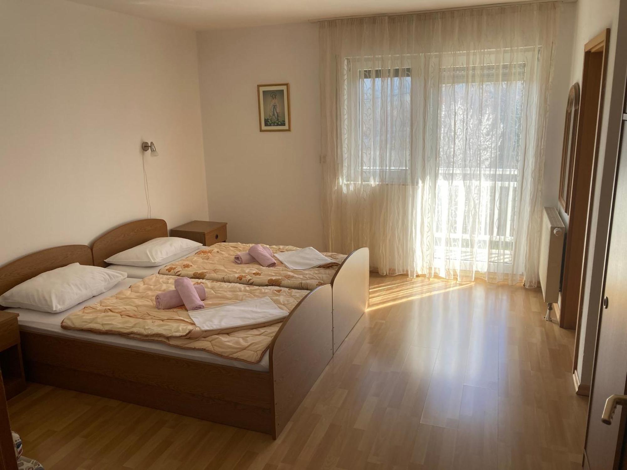 Pension Silvia Međugorje 客房 照片