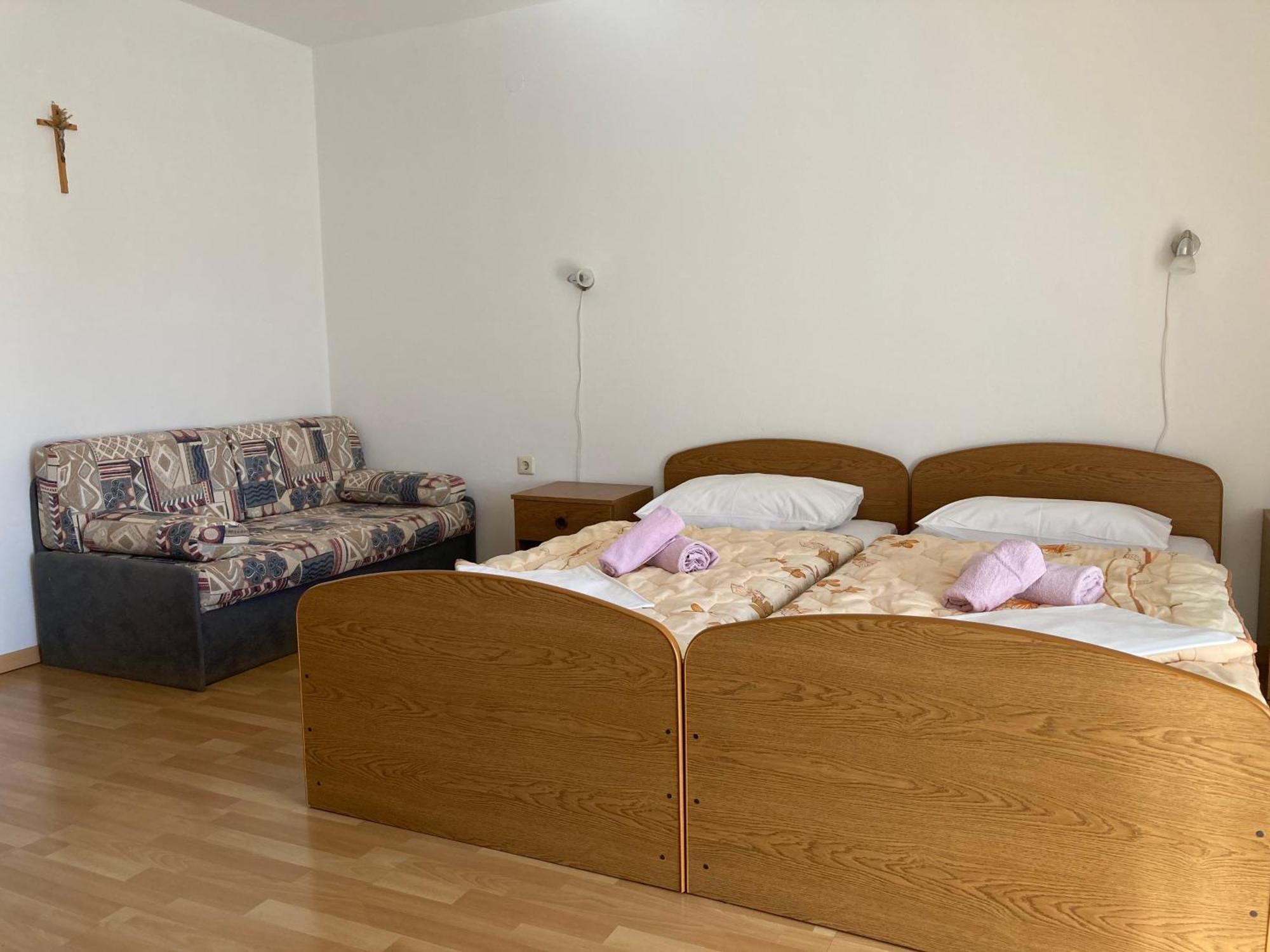 Pension Silvia Međugorje 外观 照片